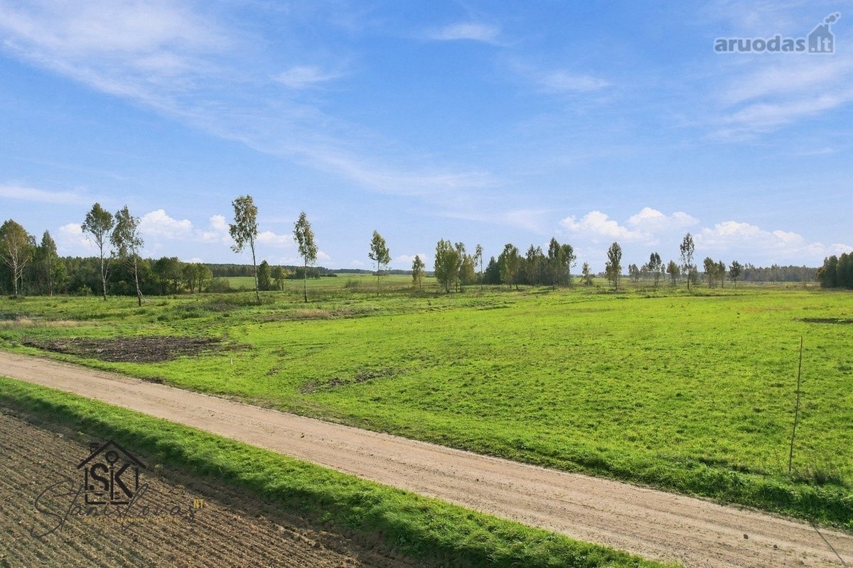 Parduodamas 26.8400 Ha Žemės Ūkio Paskirties - nuotraukos Nr. 8