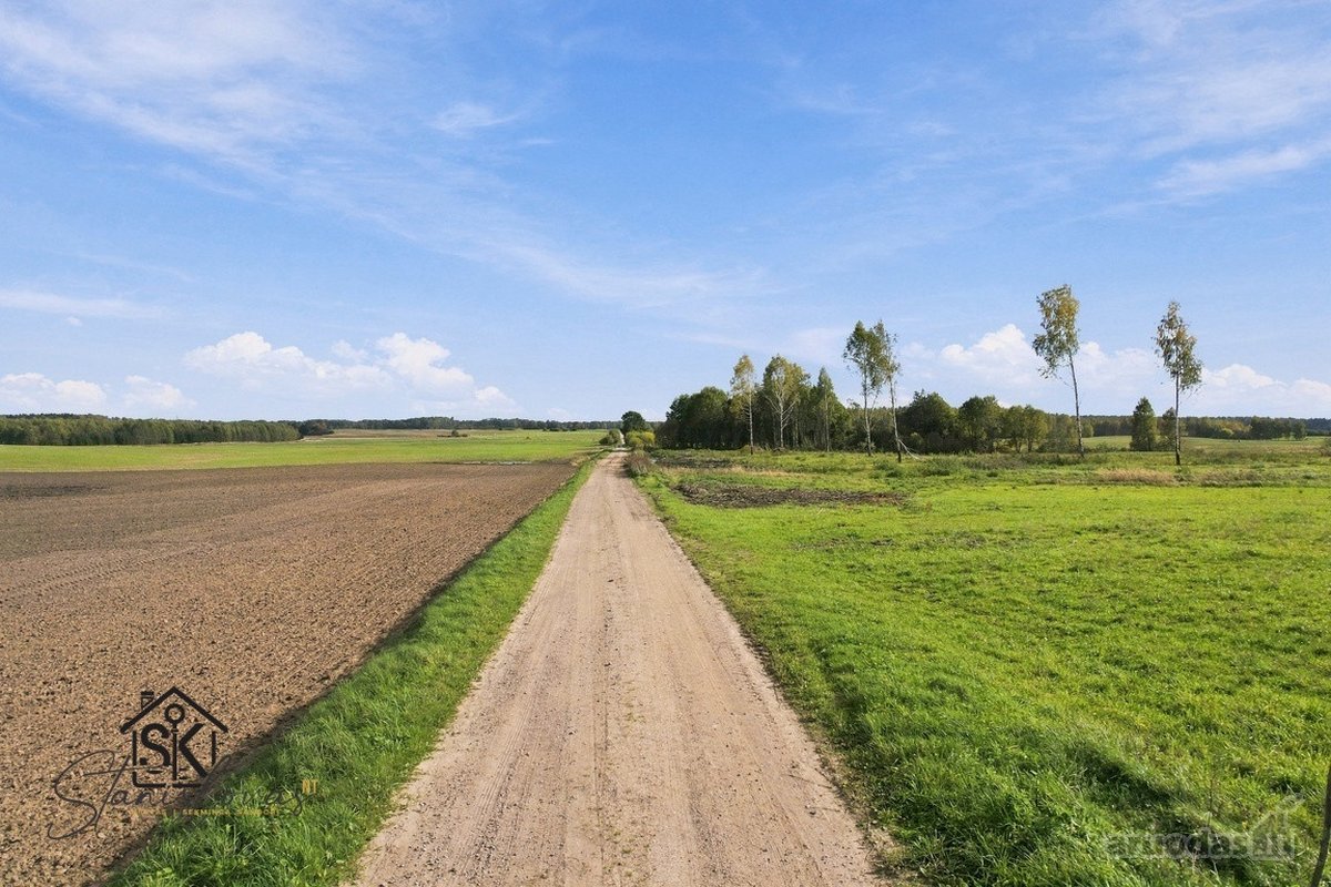 Parduodamas 26.8400 Ha Žemės Ūkio Paskirties - nuotraukos Nr. 9