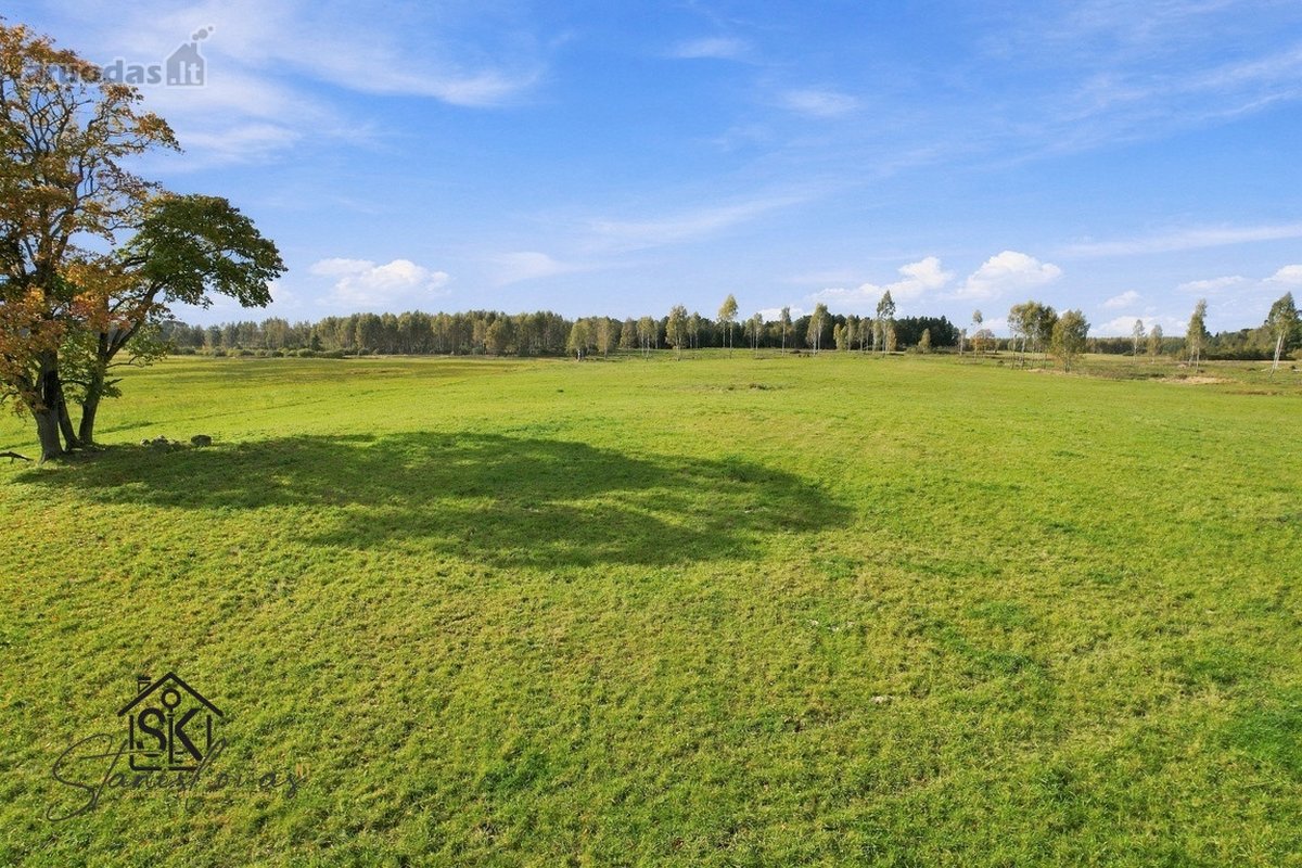 Parduodamas 26.8400 Ha Žemės Ūkio Paskirties - nuotraukos Nr. 10