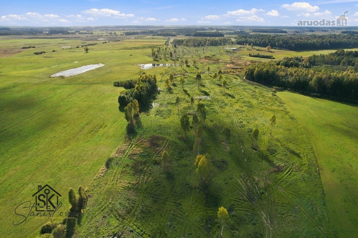 Parduodamas 26.8400 Ha Žemės Ūkio Paskirties - nuotraukos Nr. 16