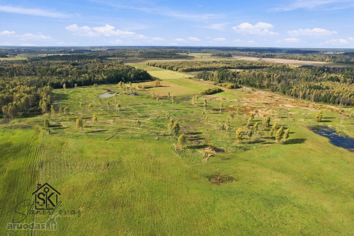Parduodamas 26.8400 Ha Žemės Ūkio Paskirties - nuotraukos Nr. 21