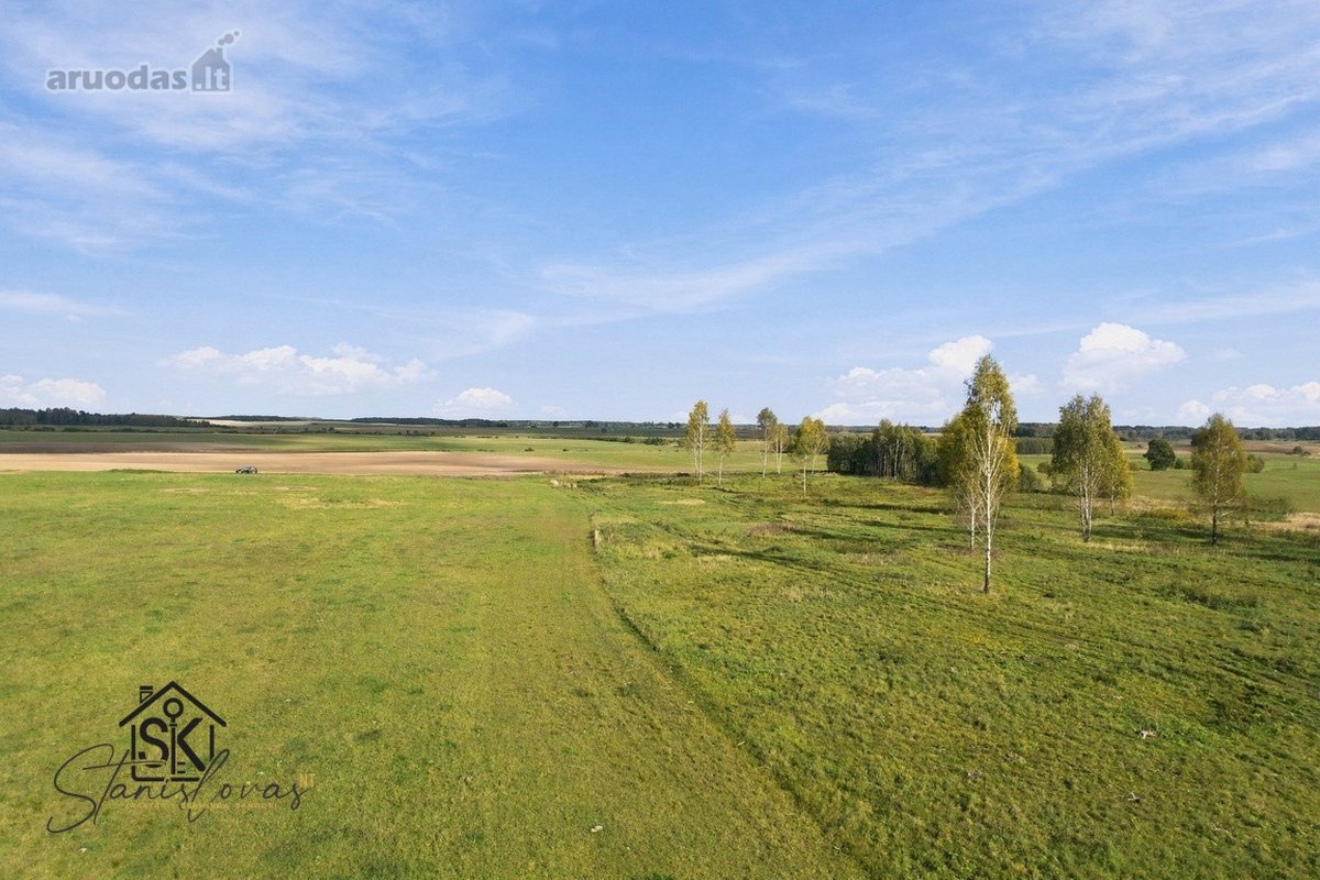 Parduodamas 26.8400 Ha Žemės Ūkio Paskirties - nuotraukos Nr. 22