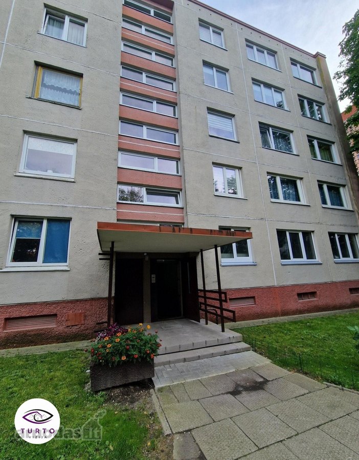 Parduodamas jaukus ir tvarkingas 33 kv. m - nuotraukos Nr. 7
