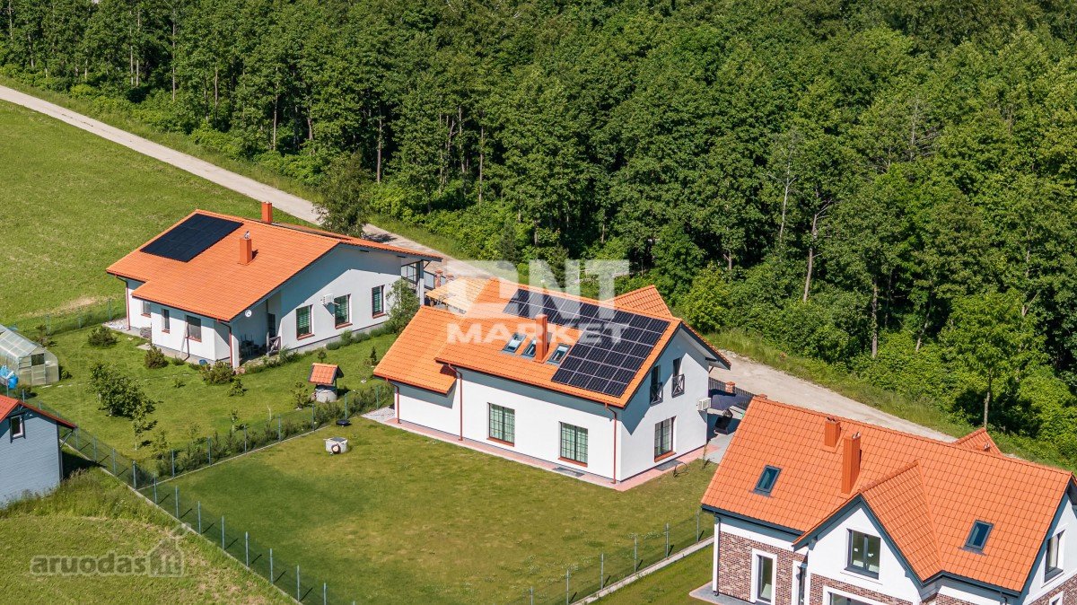 Jūsų Namai Ten, Kur Kvepia Jūra Ir Ošia Miškas - nuotraukos Nr. 22