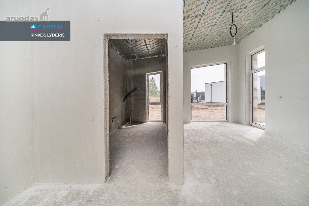 Vilniaus mieste parduodamas erdvus, modernaus - nuotraukos Nr. 17