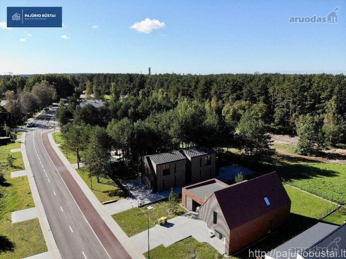 Parduodamas A+ klasės sublokuotas gyvenamasis - nuotraukos Nr. 7