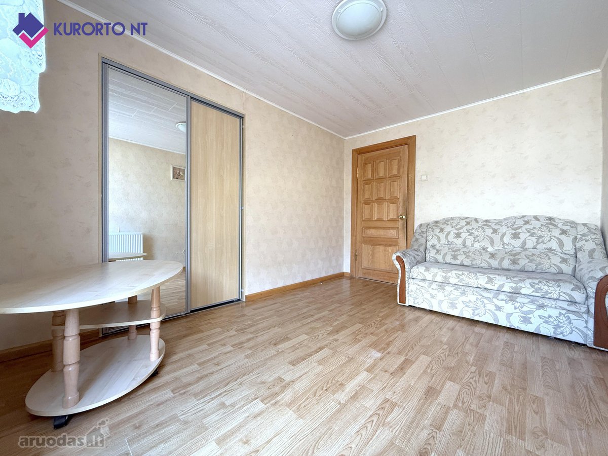4 kambarių namo dalis Palangos centre, - nuotraukos Nr. 8