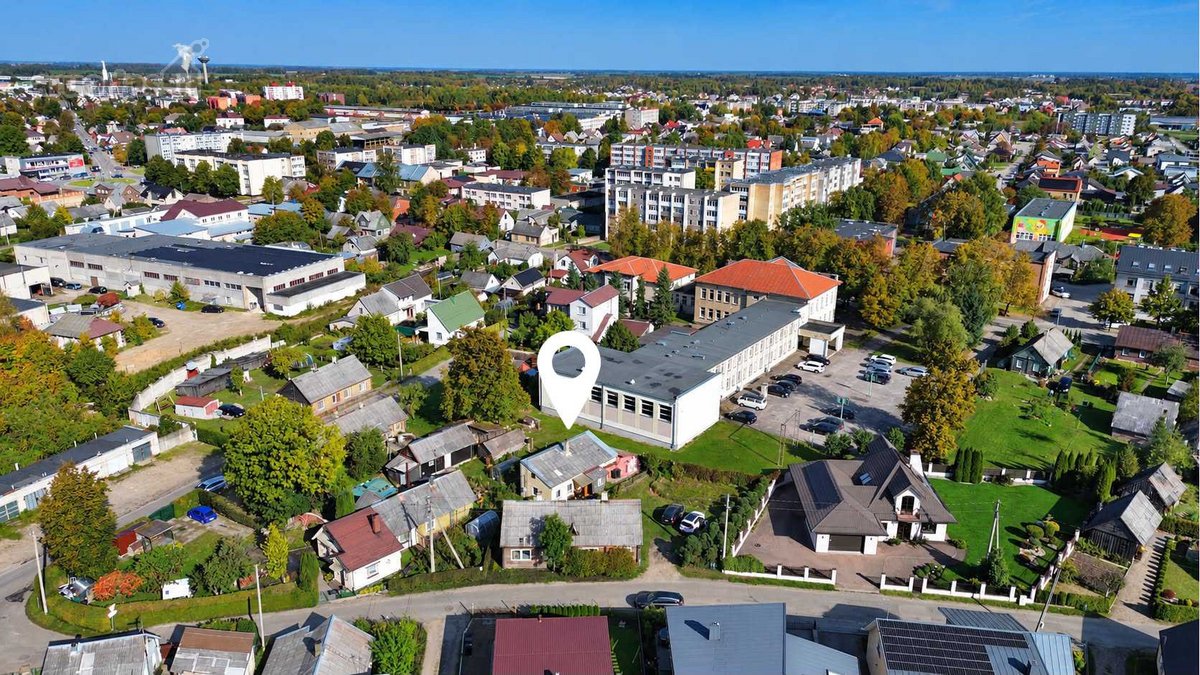 Parduodamas kompaktiškas gyvenamasis namas - nuotraukos Nr. 9
