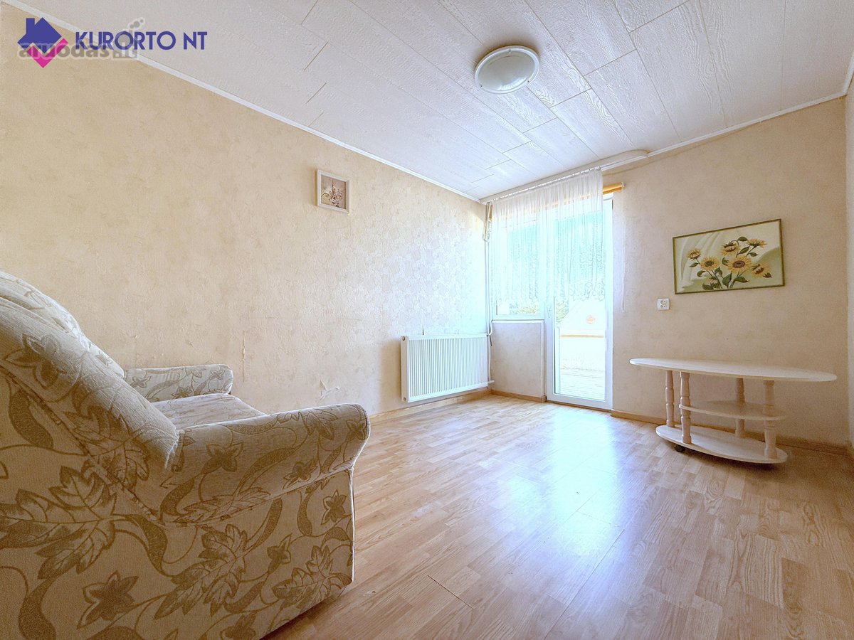 4 kambarių namo dalis Palangos centre, - nuotraukos Nr. 10