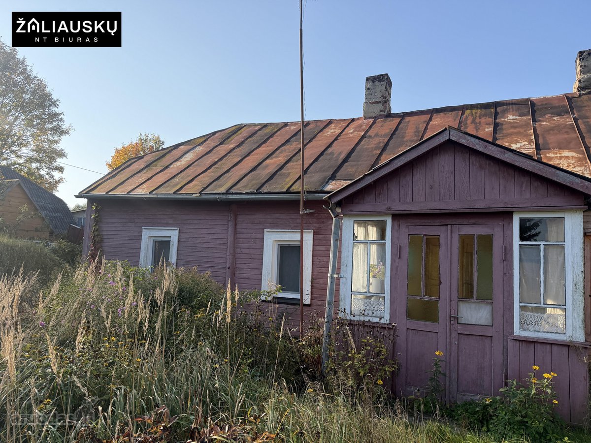 Parduodama namo dalis Radviliškio m.  - nuotraukos Nr. 3