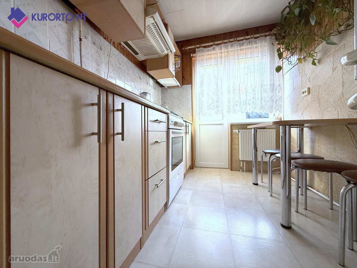 4 kambarių namo dalis Palangos centre, - nuotraukos Nr. 14