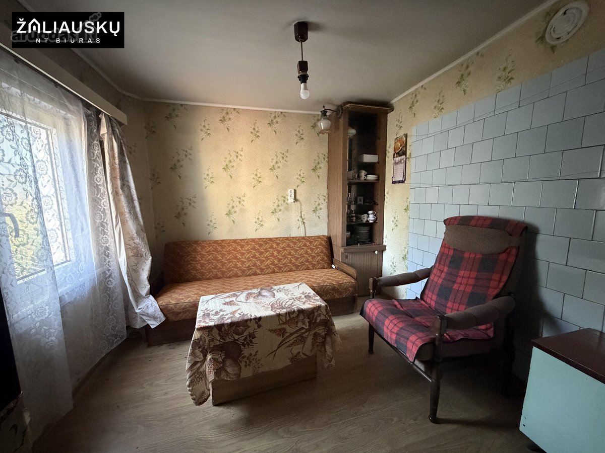 Parduodama namo dalis Radviliškio m.  - nuotraukos Nr. 11