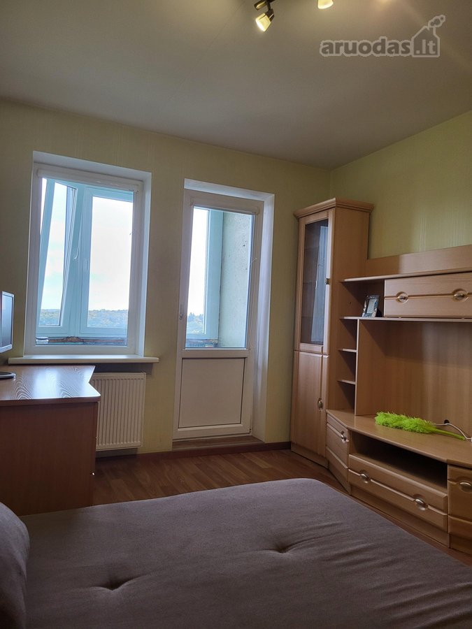 Parduodamas jaukus ir šviesus 2 kambarių butas - nuotraukos Nr. 18
