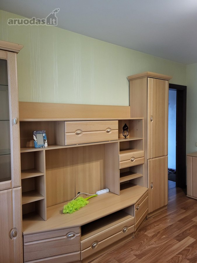 Parduodamas jaukus ir šviesus 2 kambarių butas - nuotraukos Nr. 19