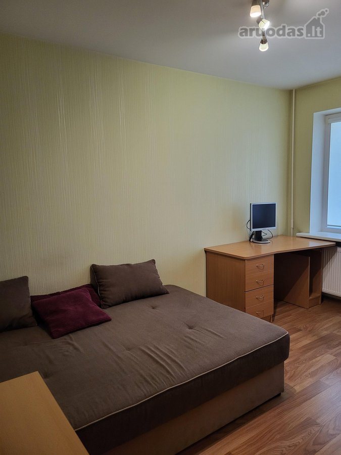 Parduodamas jaukus ir šviesus 2 kambarių butas - nuotraukos Nr. 20