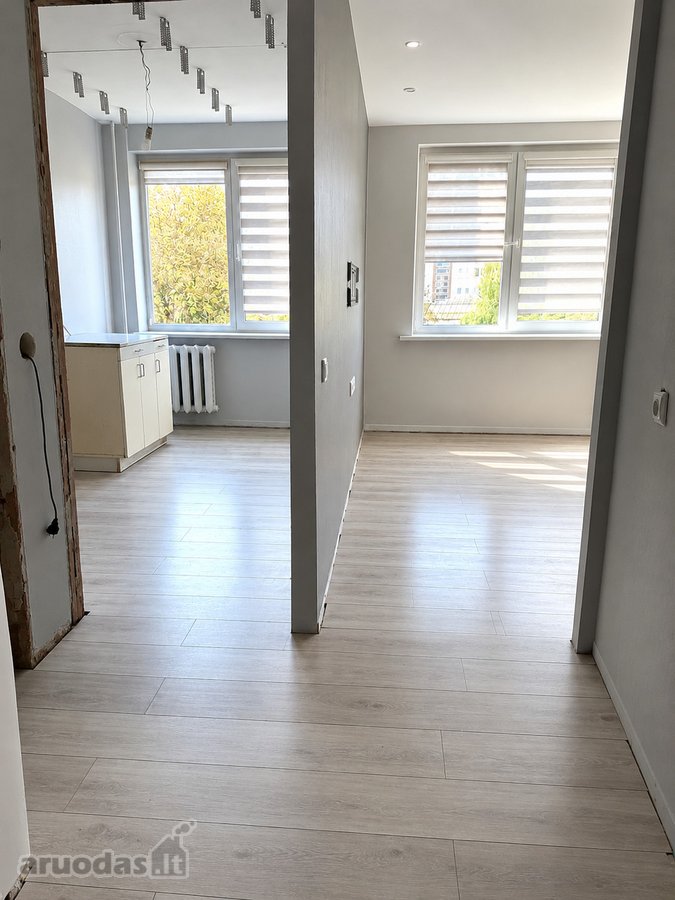Už gerą kainą parduodamas vieno kambario - nuotraukos Nr. 2