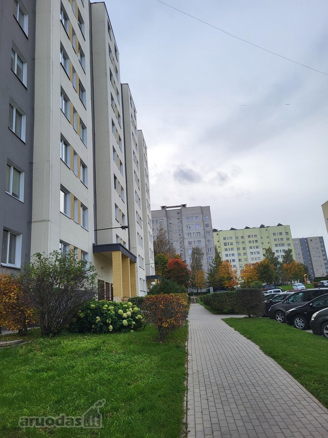 Parduodamas jaukus ir šviesus 2 kambarių butas - nuotraukos Nr. 2