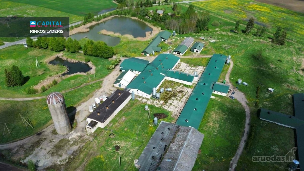 Širvintų R. Sav., Motiejūnų K. Parduodami - nuotraukos Nr. 7