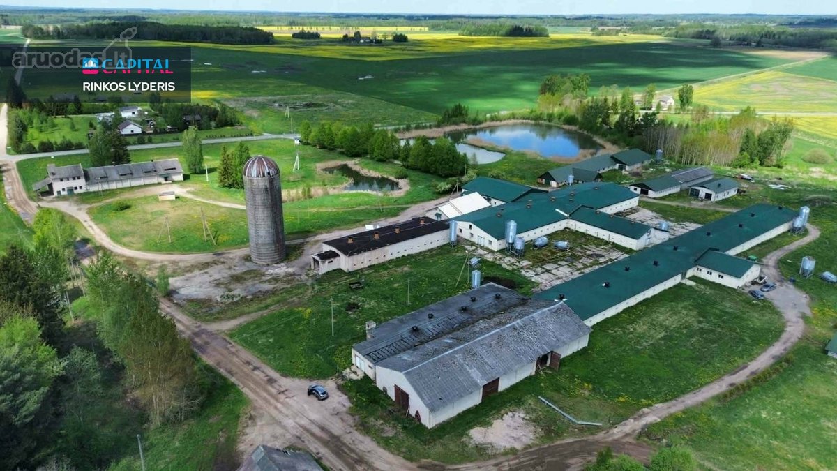 Širvintų R. Sav., Motiejūnų K. Parduodami - nuotraukos Nr. 8