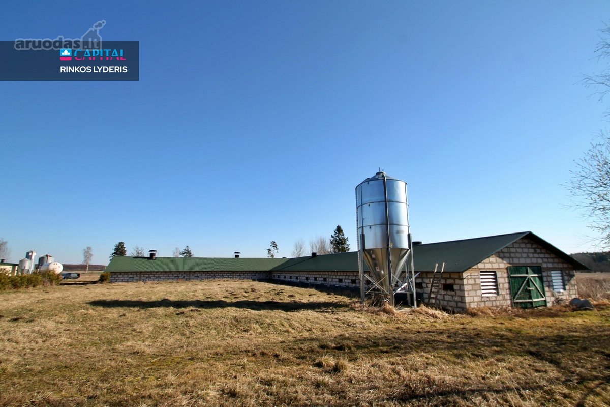 Širvintų R. Sav., Motiejūnų K. Parduodami - nuotraukos Nr. 13