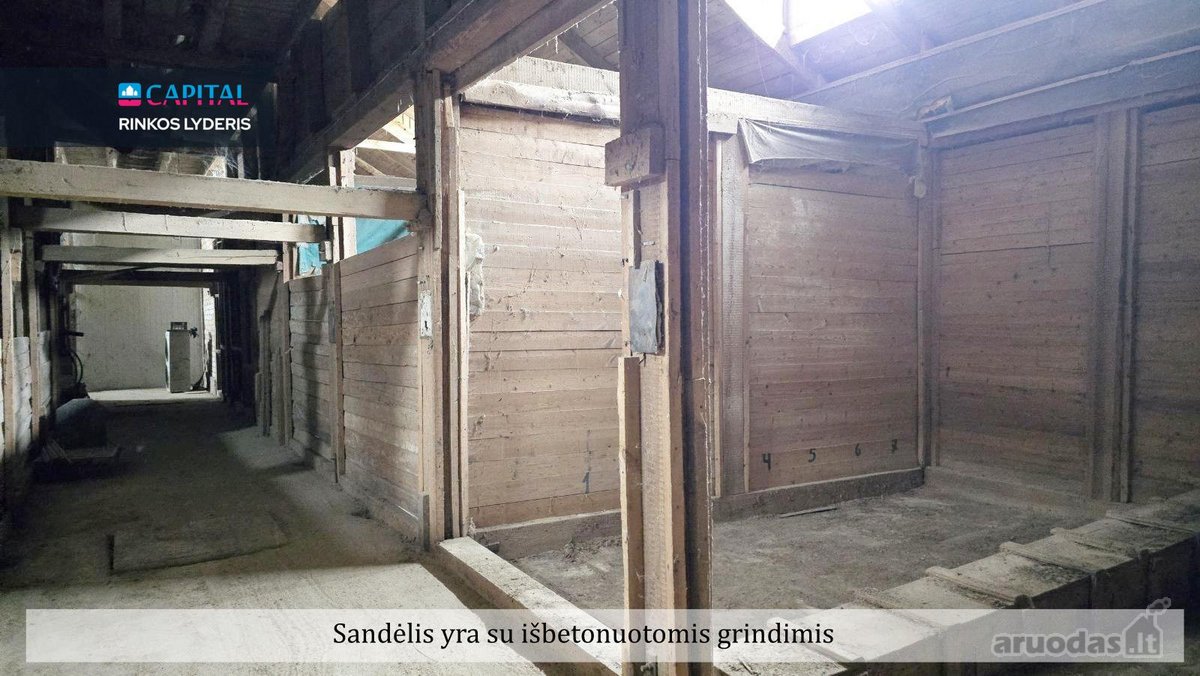 Širvintų R. Sav., Motiejūnų K. Parduodami - nuotraukos Nr. 31