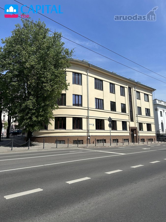 Nuomojamos Patalpos Kauno Centre Donelaičio G. - nuotraukos Nr. 14