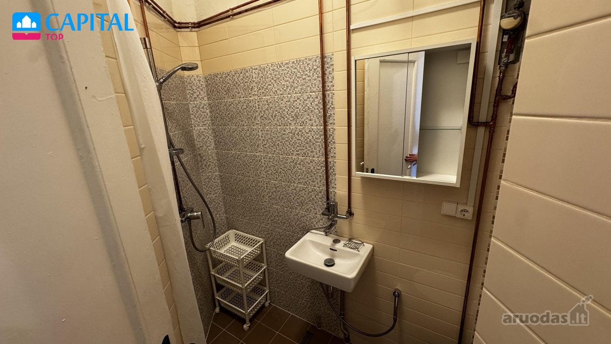 Nuomojamos Patalpos Kauno Centre Donelaičio G. - nuotraukos Nr. 8