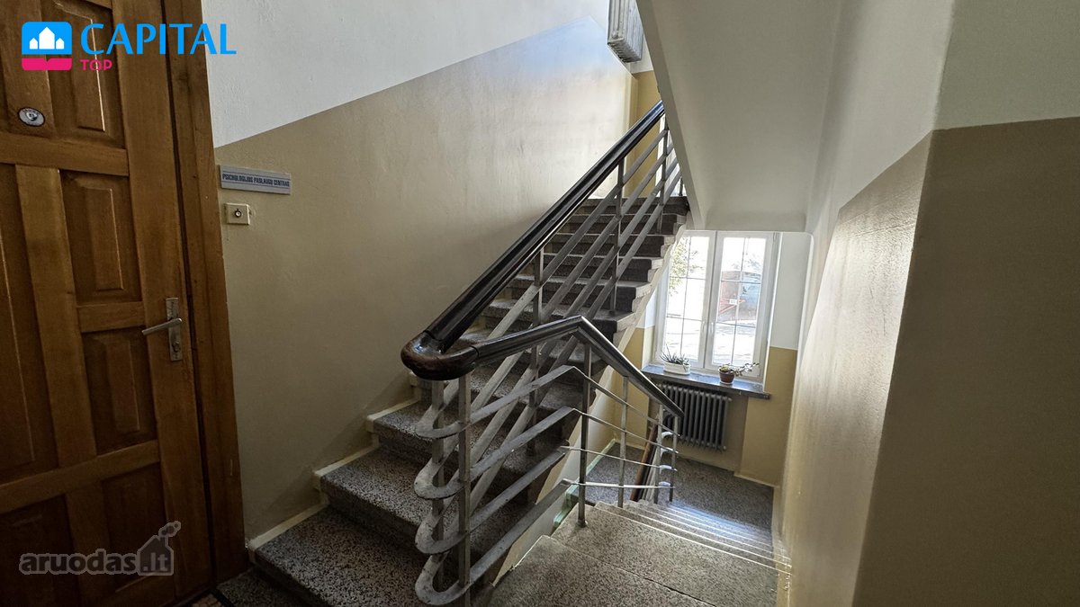 Nuomojamos Patalpos Kauno Centre Donelaičio G. - nuotraukos Nr. 12