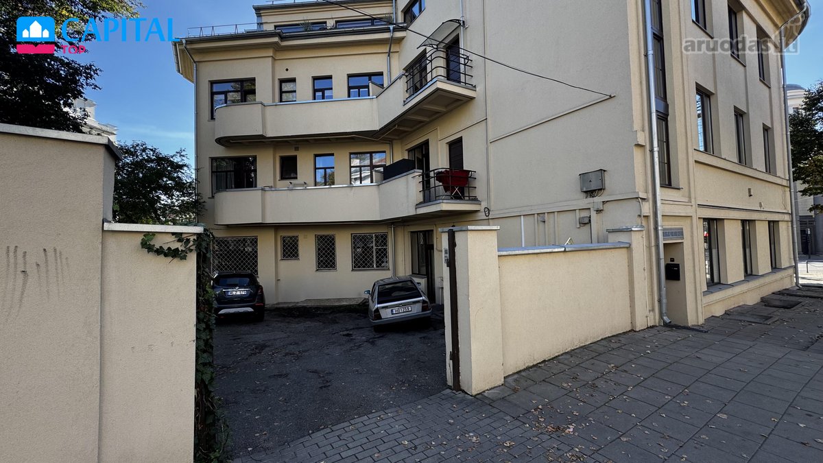 Nuomojamos Patalpos Kauno Centre Donelaičio G. - nuotraukos Nr. 16