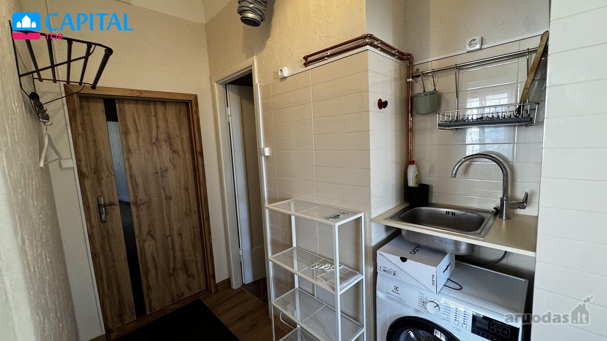 Nuomojamos Patalpos Kauno Centre Donelaičio G. - nuotraukos Nr. 7