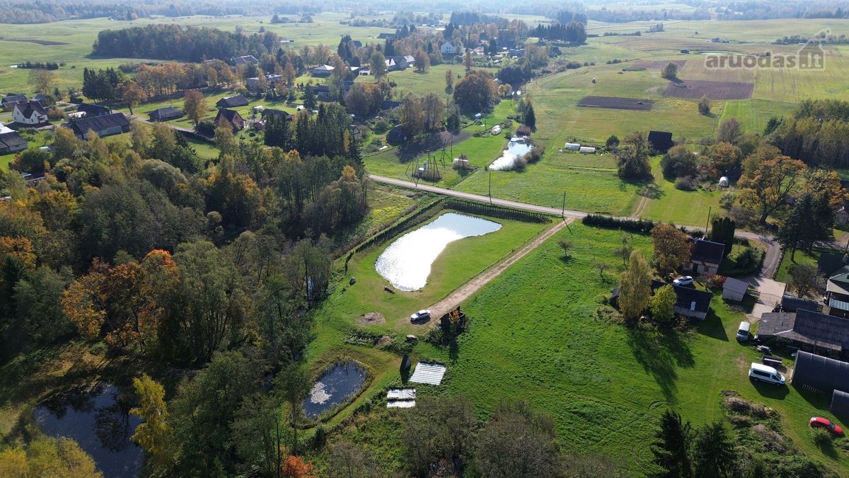 Parduodamas 47,54 a žemės sklypas Utenos r. - nuotraukos Nr. 2
