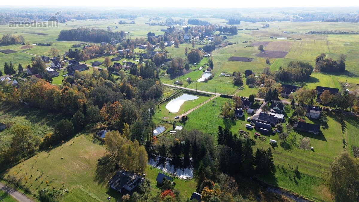 Parduodamas 47,54 a žemės sklypas Utenos r. - nuotraukos Nr. 3