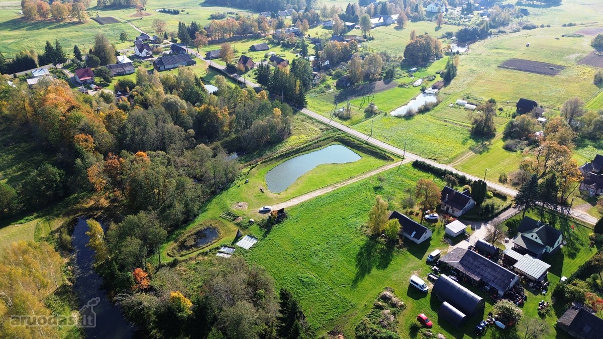 Parduodamas 47,54 a žemės sklypas Utenos r. - nuotraukos Nr. 4