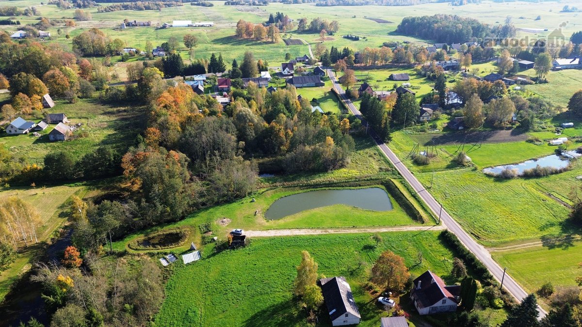 Parduodamas 47,54 a žemės sklypas Utenos r. - nuotraukos Nr. 5