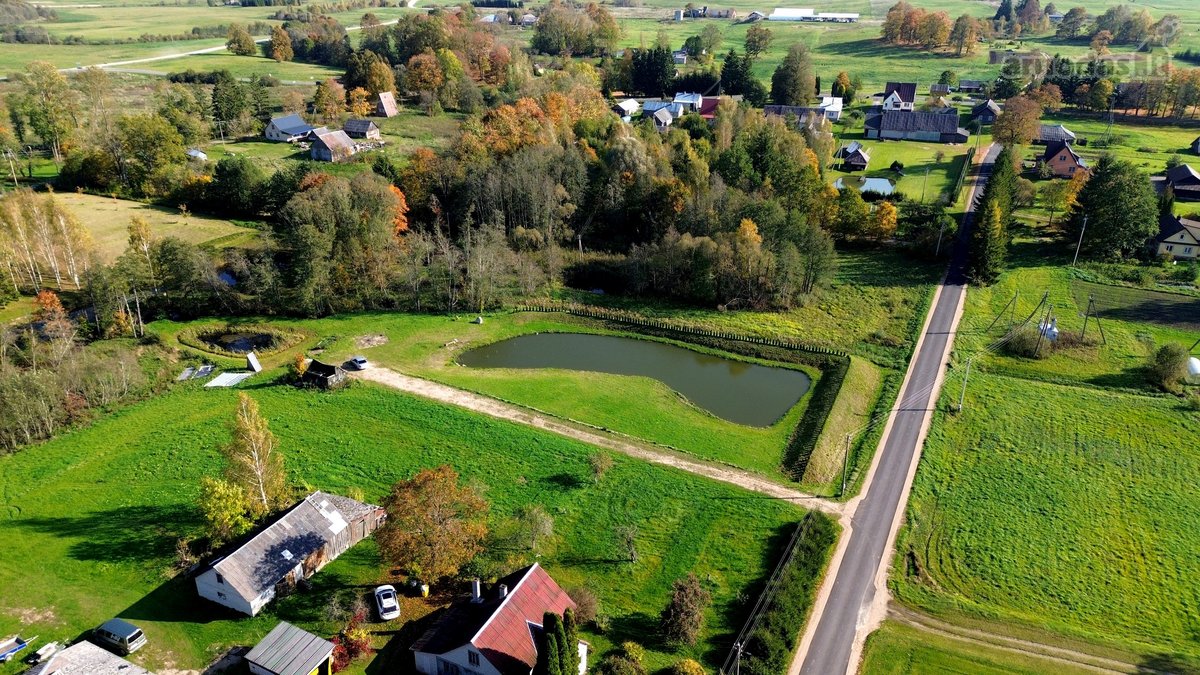 Parduodamas 47,54 a žemės sklypas Utenos r. - nuotraukos Nr. 6