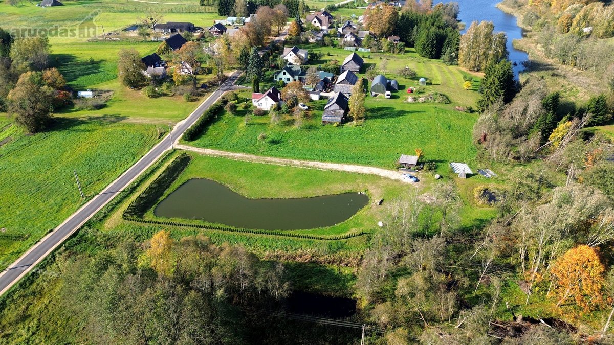 Parduodamas 47,54 a žemės sklypas Utenos r. - nuotraukos Nr. 10