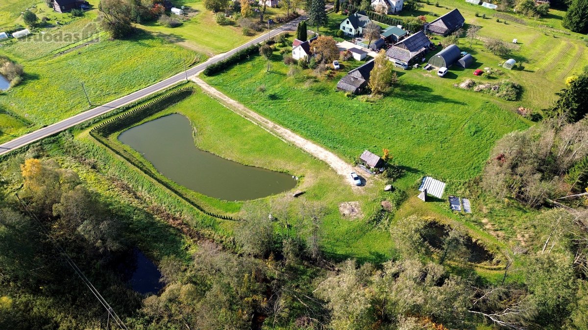 Parduodamas 47,54 a žemės sklypas Utenos r. - nuotraukos Nr. 11