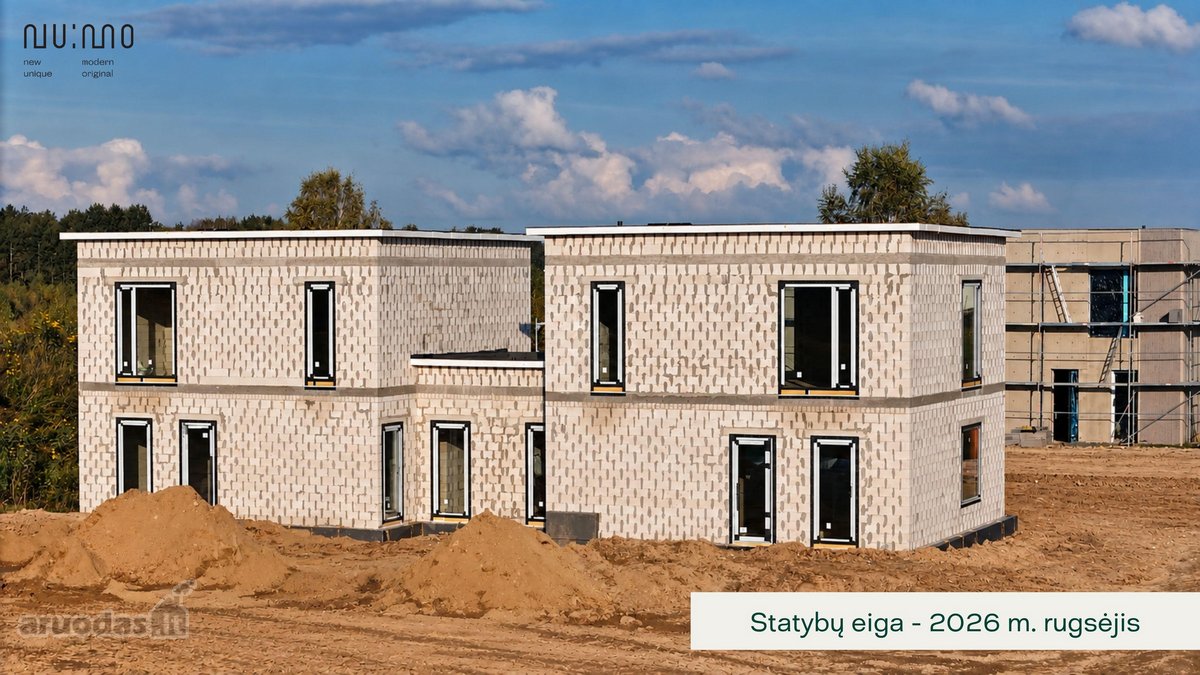 Į Kainą Įskaičiuota Standart Apdaila - nuotraukos Nr. 5