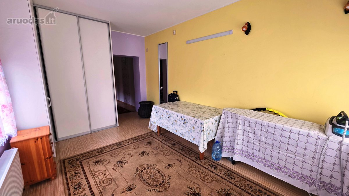 Parduodamas Namas Su Atskirą Įėjimą Turinčia - nuotraukos Nr. 19