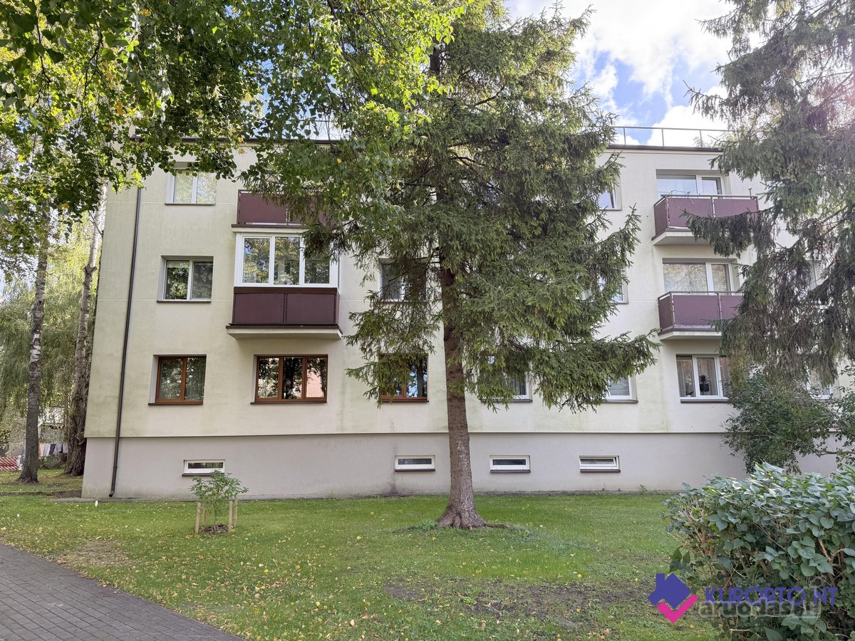 2 kambarių butas Vytauto g. Palangoje - nuotraukos Nr. 21