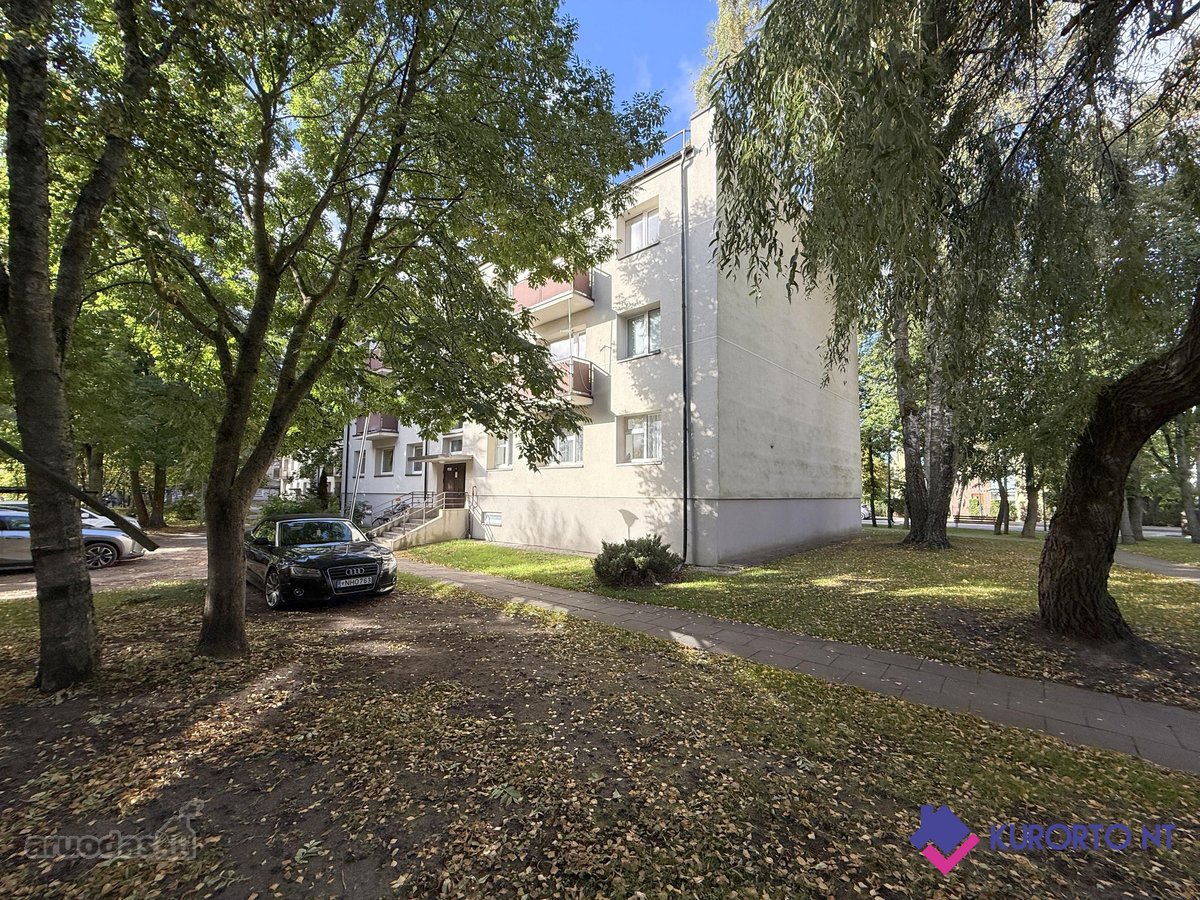 2 kambarių butas Vytauto g. Palangoje - nuotraukos Nr. 23