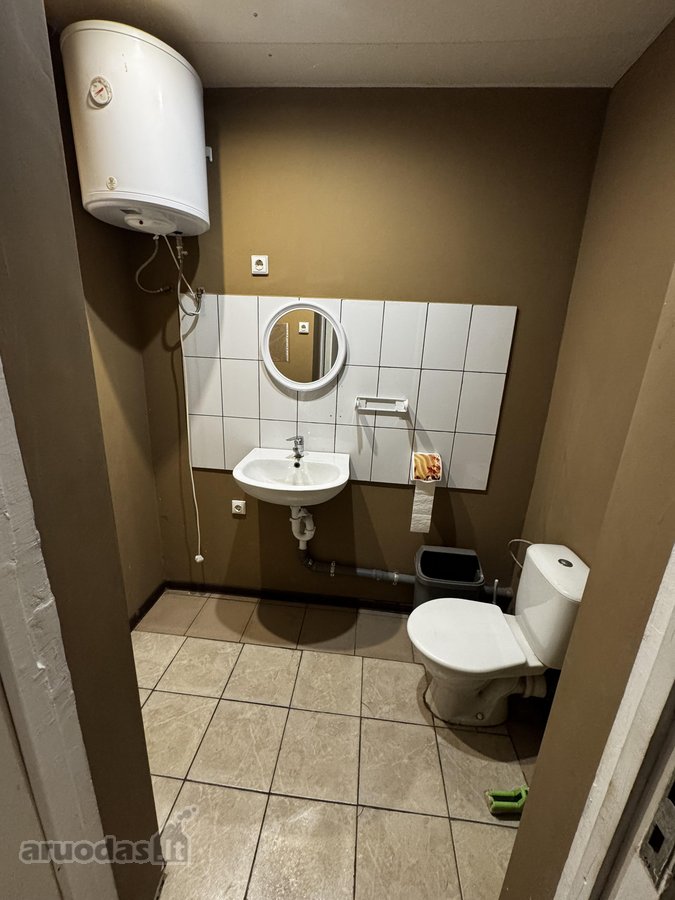 Nuomojamos patalpo tinkančios įvairiai - nuotraukos Nr. 11