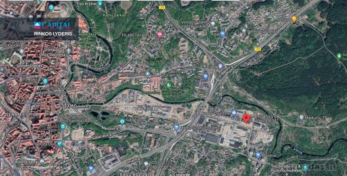 Vilniaus m. sav., Vilniaus m., Markučiai - nuotraukos Nr. 29