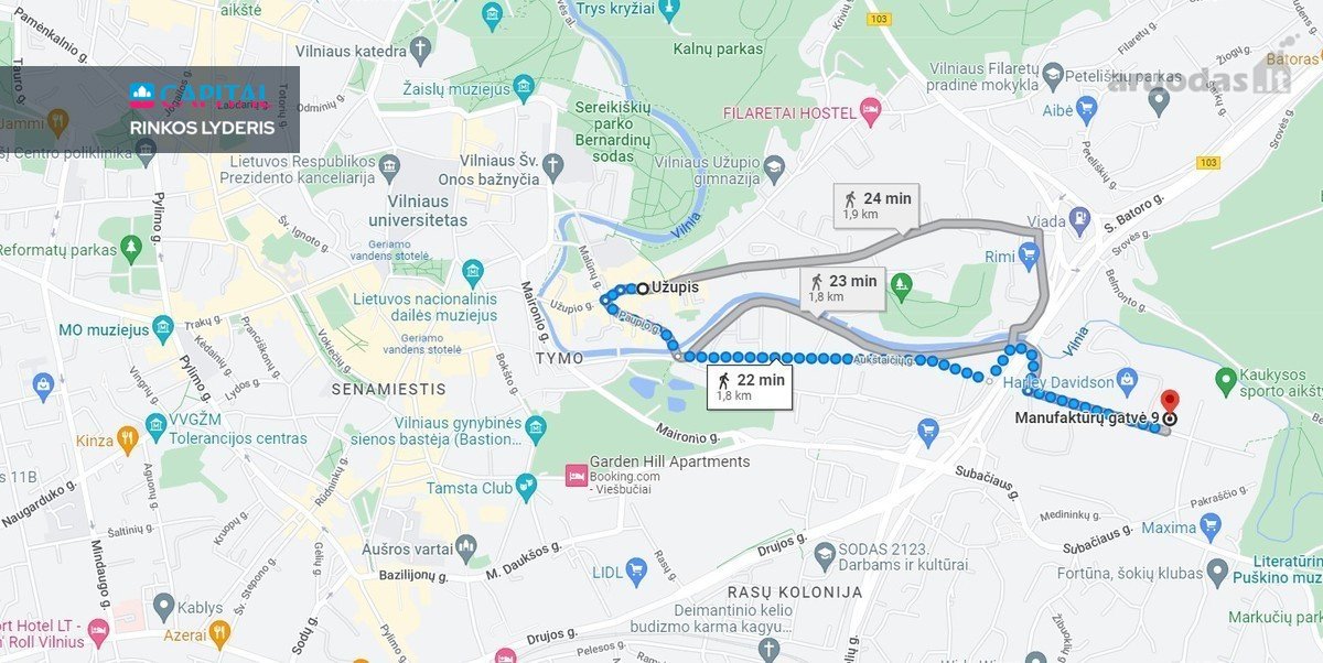 Vilniaus m. sav., Vilniaus m., Markučiai - nuotraukos Nr. 30