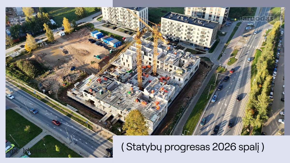 Modernist ( 1000€ pradinė įmoka visą spalio - nuotraukos Nr. 11
