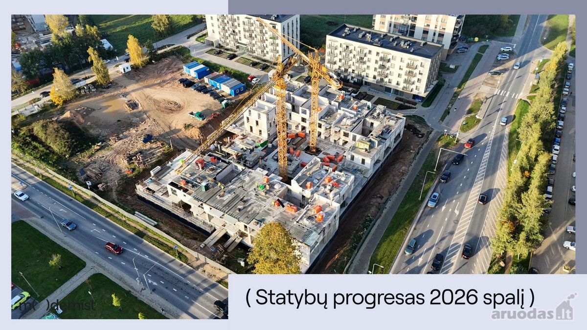 Modernist ( 1000€ pradinė įmoka visą spalio - nuotraukos Nr. 11