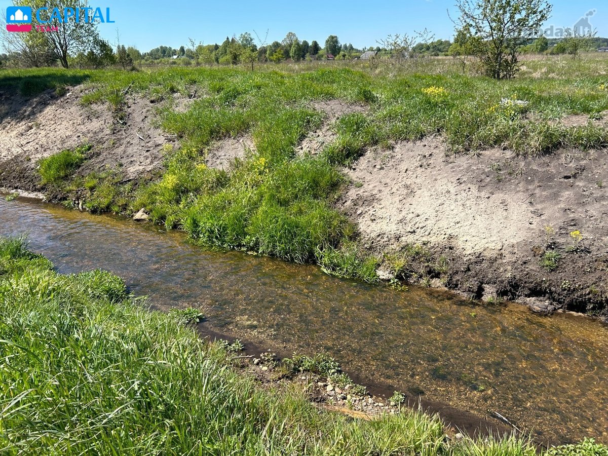 Naujiena Rinkoje, Sklypas Su Nuosava Pakrantė - nuotraukos Nr. 12