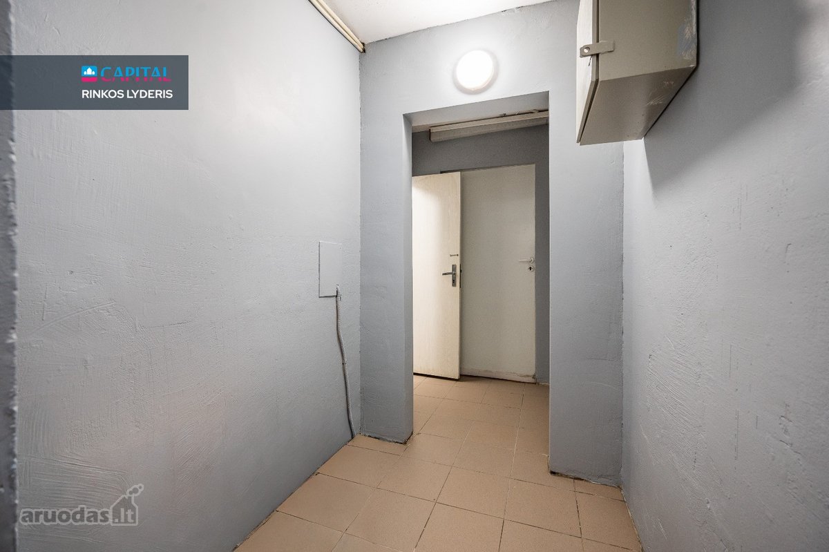 Išnuomojamos 22 Kv. M Patalpos Viršuliškėse – - nuotraukos Nr. 9