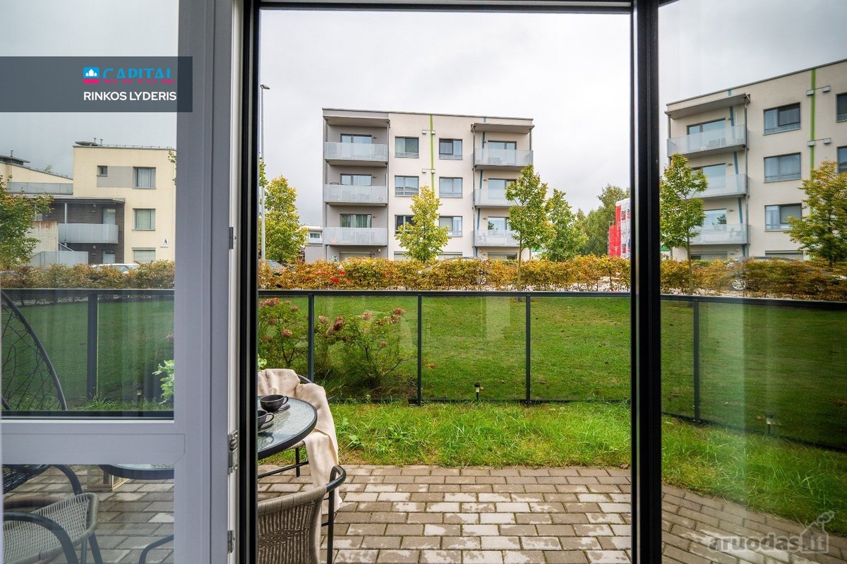 Šviesūs Ir Jaukūs Namai Žalumos Apsuptyje – - nuotraukos Nr. 30