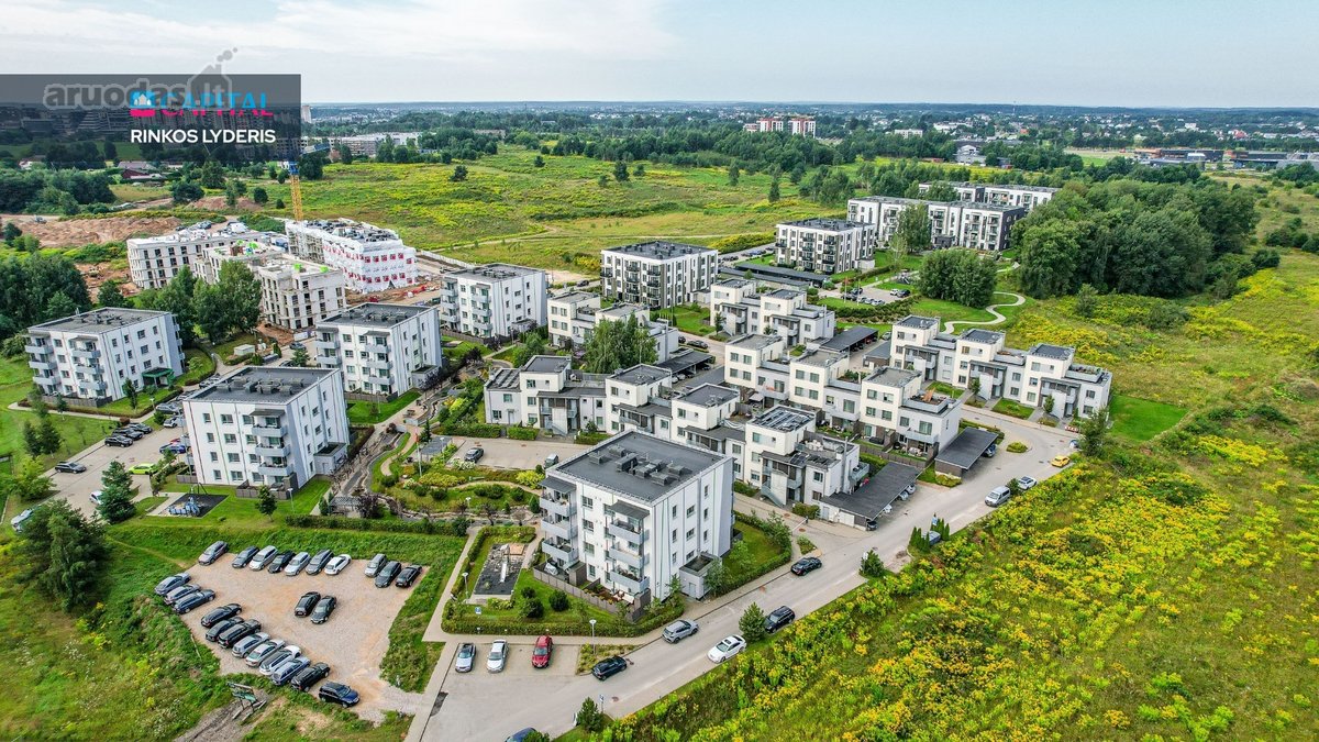 Šviesūs Ir Jaukūs Namai Žalumos Apsuptyje – - nuotraukos Nr. 40